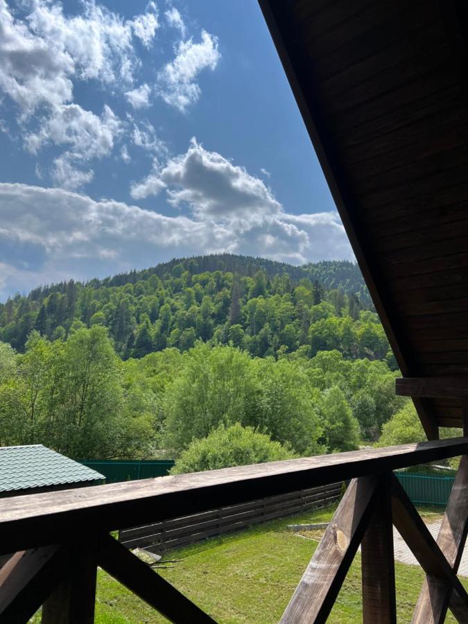 Veranda Mykulychyn Dış mekan fotoğraf