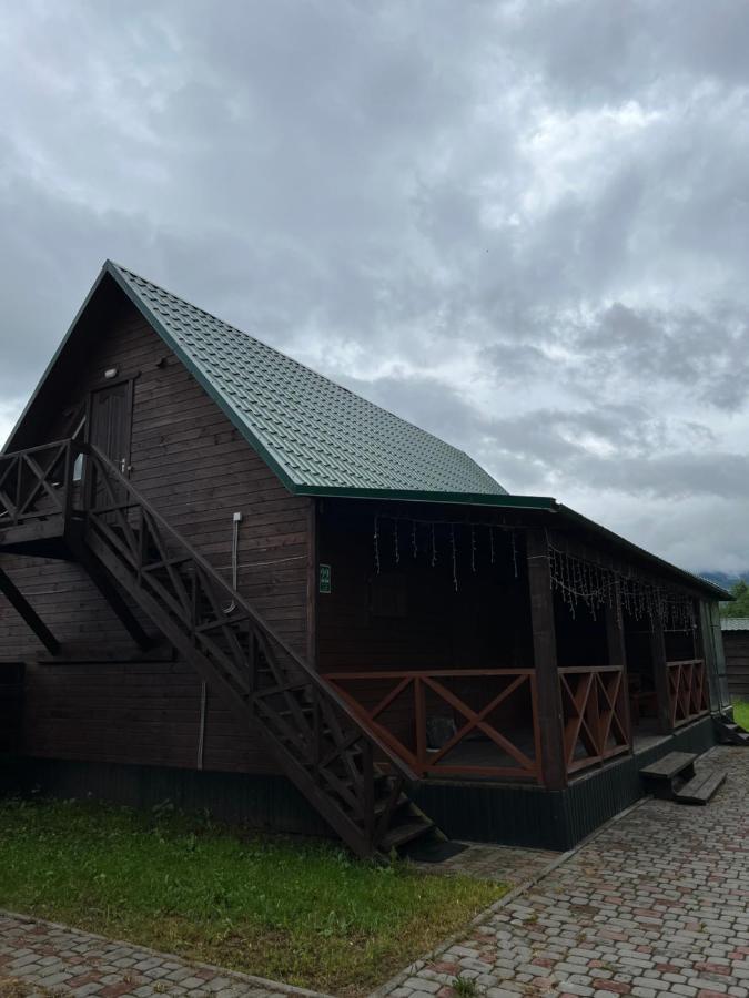 Veranda Mykulychyn Dış mekan fotoğraf