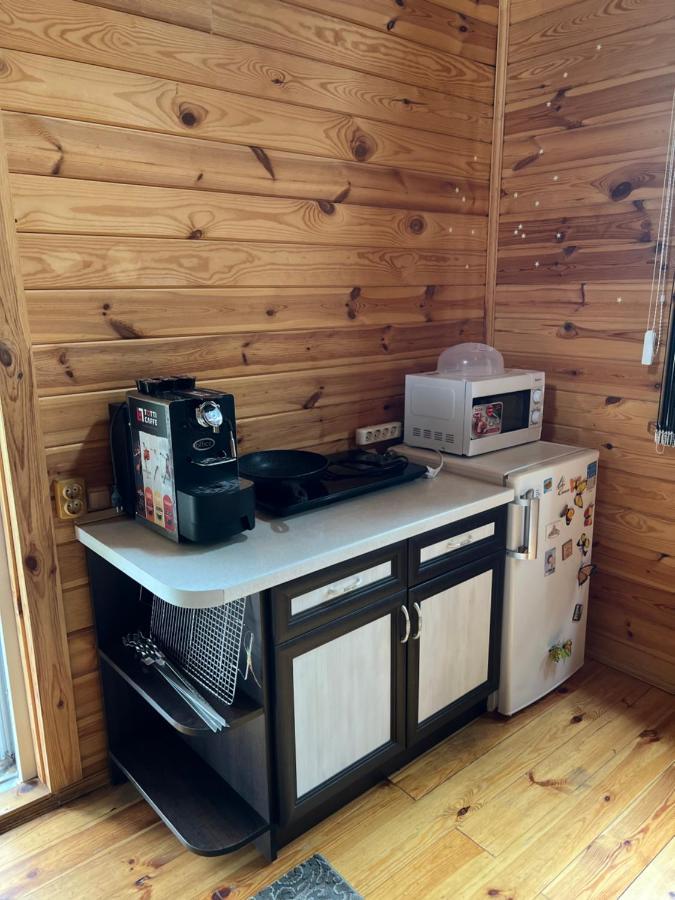 Veranda Mykulychyn Dış mekan fotoğraf