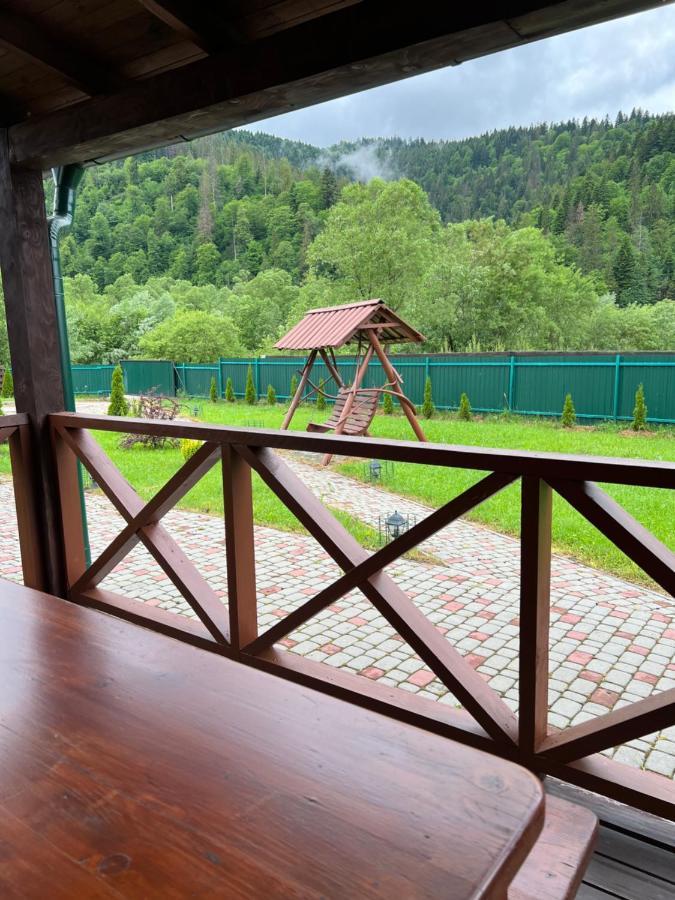Veranda Mykulychyn Dış mekan fotoğraf