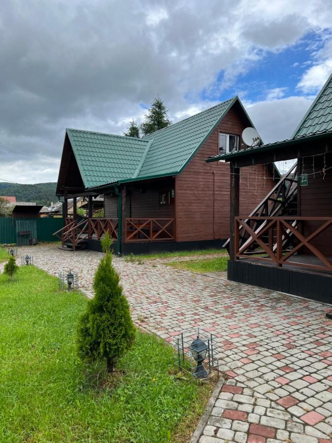 Veranda Mykulychyn Dış mekan fotoğraf