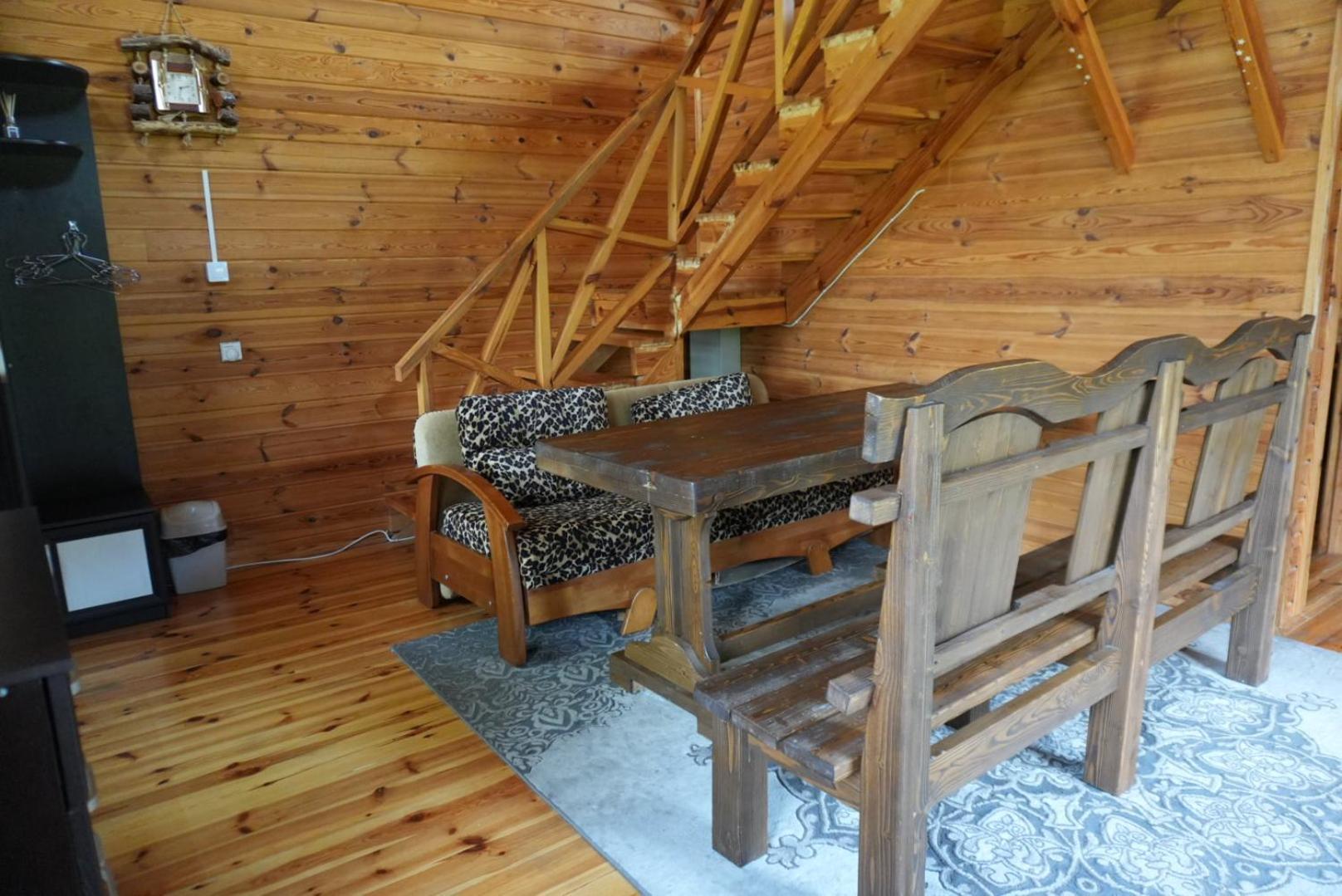 Veranda Mykulychyn Dış mekan fotoğraf