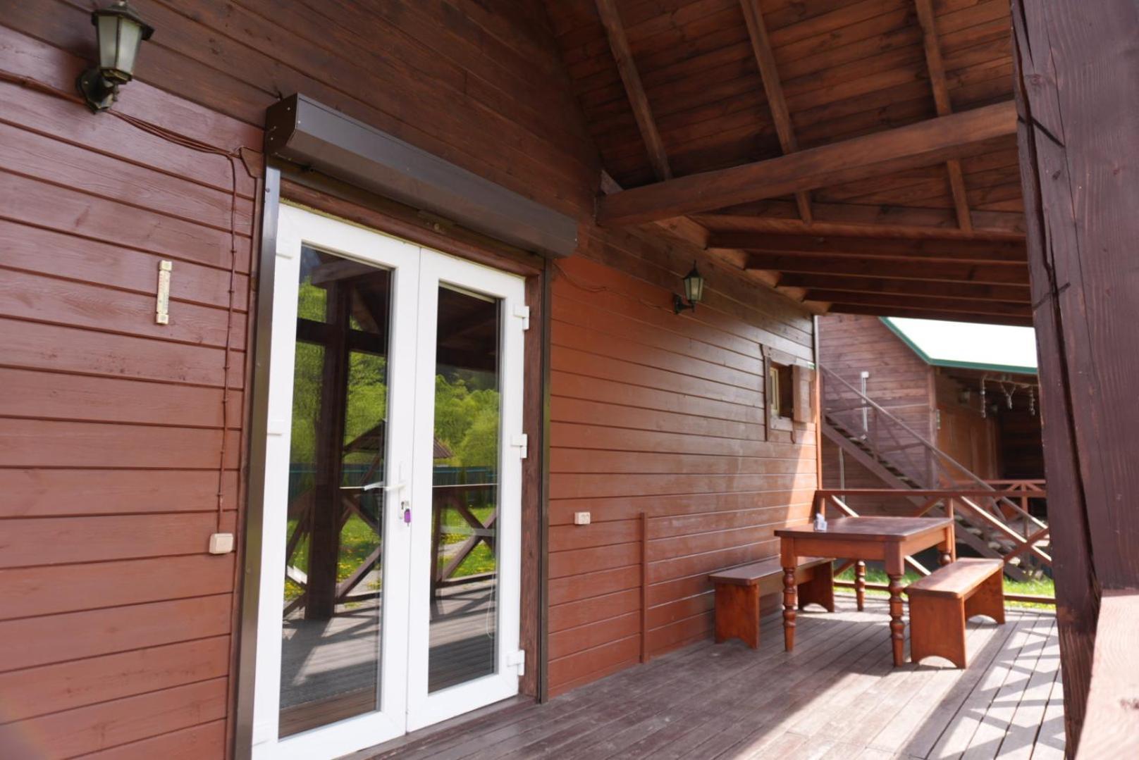 Veranda Mykulychyn Dış mekan fotoğraf