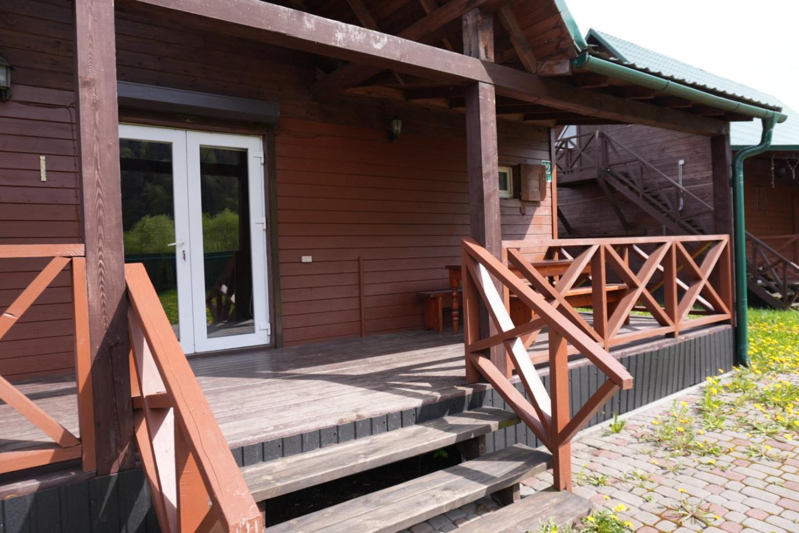 Veranda Mykulychyn Oda fotoğraf