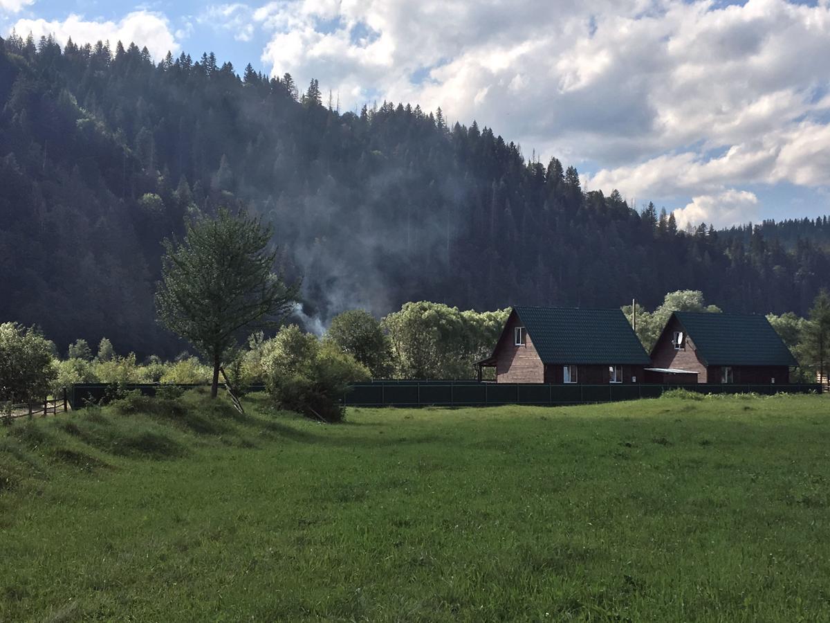 Veranda Mykulychyn Dış mekan fotoğraf