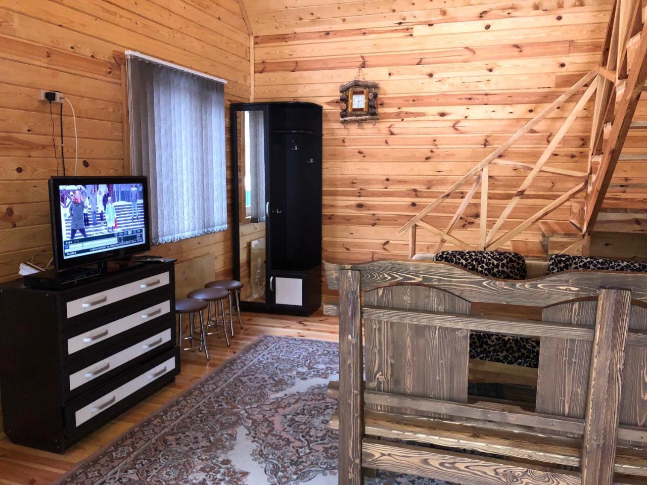 Veranda Mykulychyn Dış mekan fotoğraf